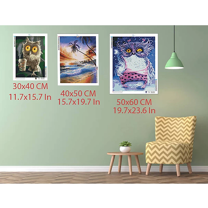 Sparkly Selections Beginner Sunken Ship and Fish Diamond Painting Kit