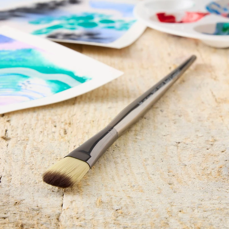 Zen™ Series 93 Short Handle Oval Wash Brush