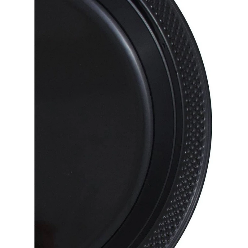 JAM Paper 10.25" Plastic Party Plates