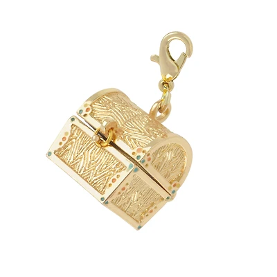 Treasure Chest Charm by Bead Landing™