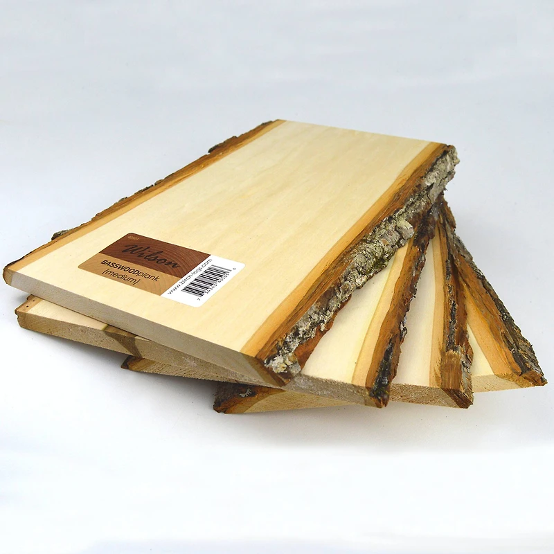 Wilson® Enterprises Artist-Grade Basswood Planks