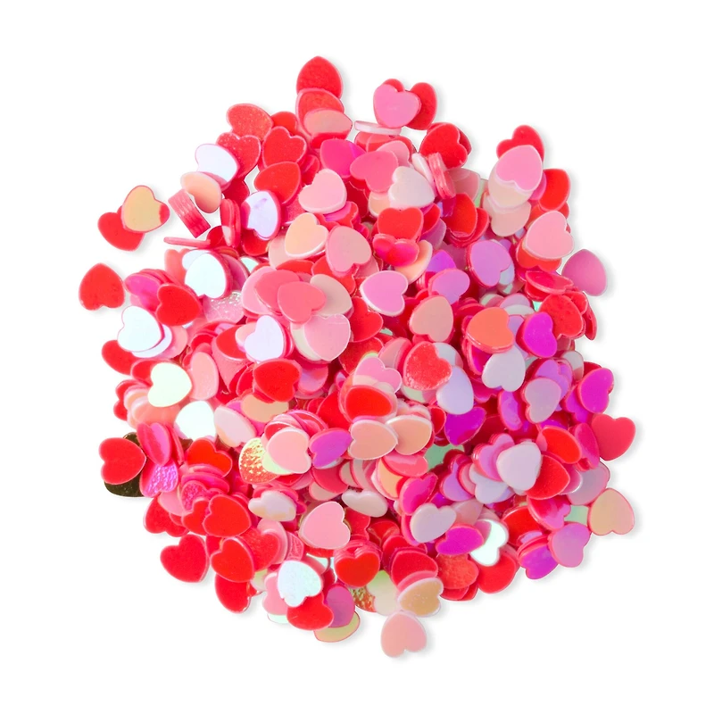 Shaped Glitter Pack by Creatology™