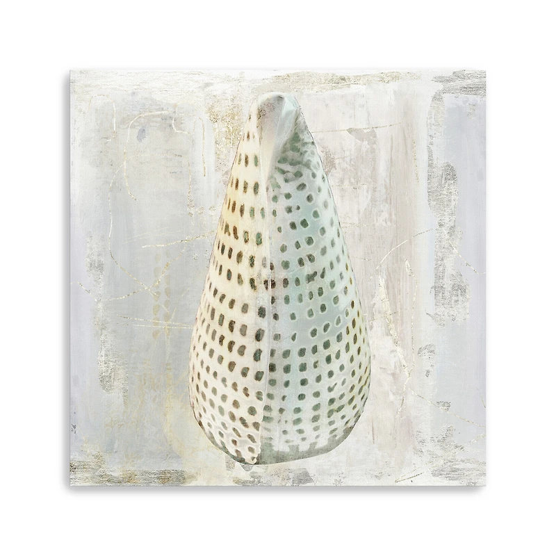 Shells II Canvas Giclee