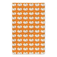 Halloween Pumpkin Tea Towel Set