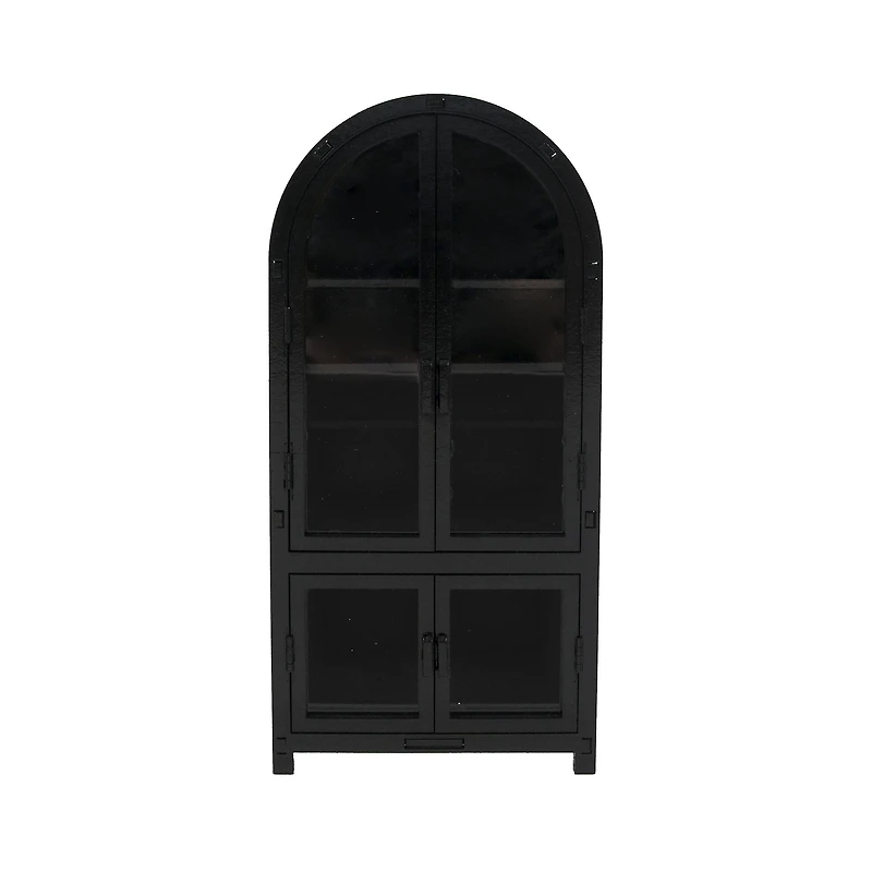 Miniature Black Hutch by Make Market®