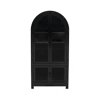 Miniature Black Hutch by Make Market®