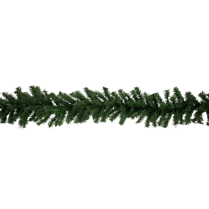 9ft. Artificial Christmas Canadian Pine Garland