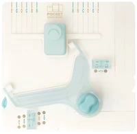 We R Memory Keepers® Journal Pocket Punch Board