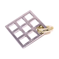 Hanayama Level 5 Cast Puzzle - Duet