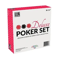 Deluxe Poker Set