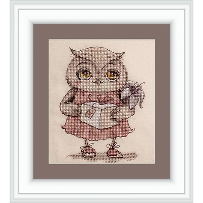 Neocraft With Love.. Cross Stitch Kit