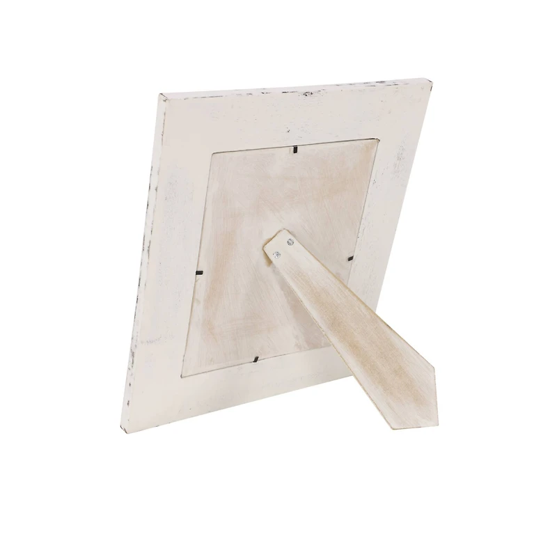 Brown Mango Wood Farmhouse 15" x 13" Frame