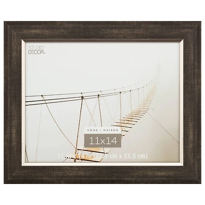 Black & Silver Frame, Home by Studio Décor®