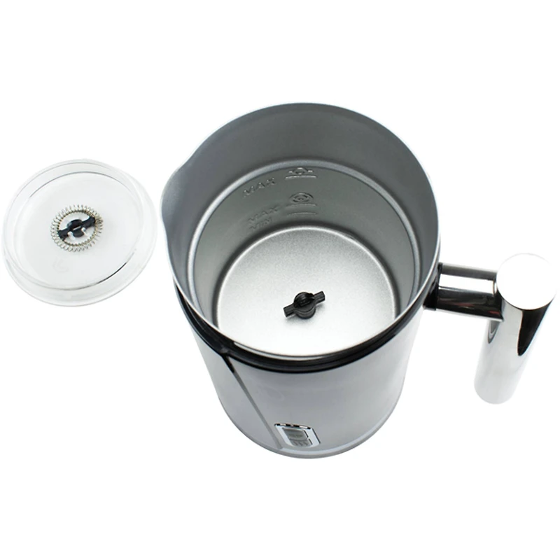 Brentwood 10oz. Cordless Electric Milk Frother & Warmer