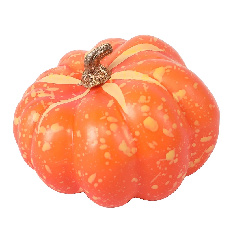 Orange & Cream Pumpkins & Gourds, 12ct. by Ashland®