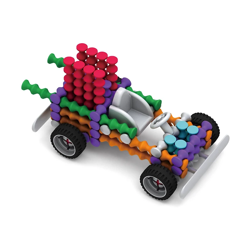 Playstix Master Set: 141 Pcs