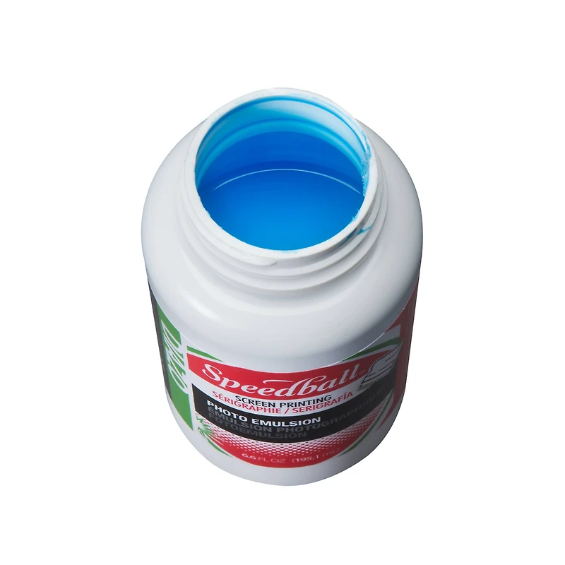 Speedball® Diazo Photo Emulsion Kit