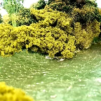 JTT Scenery Products Light Green Shrubs