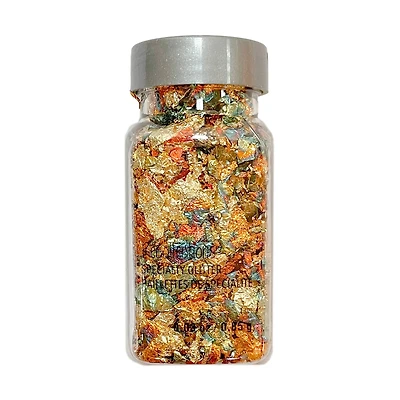 Specialty Glitter Rainbow Foil Flakes by Recollections™