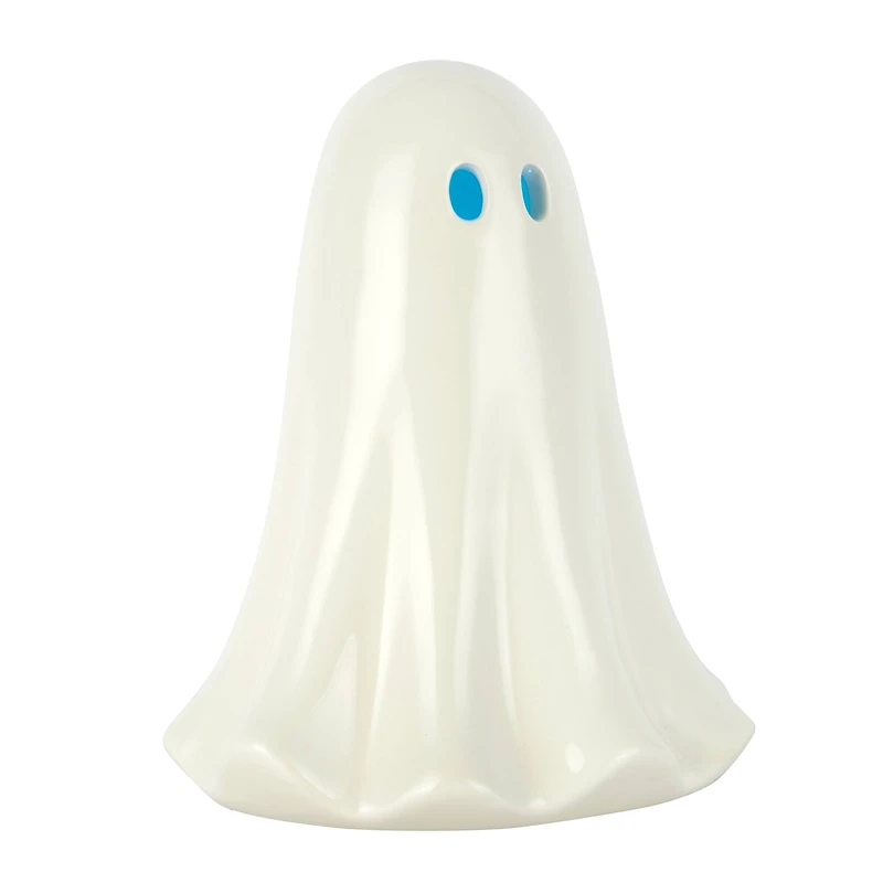 6.5" Light Up Ceramic Ghost Tabletop Décor by Ashland®