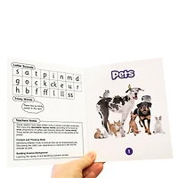 Junior Learning® Science Decodables Phase 2 Non-Fiction Educational Learning Set