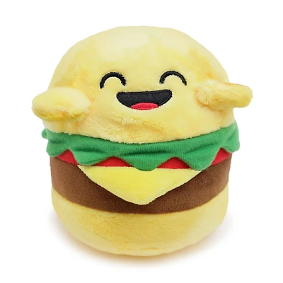 Good Banana™ Hamburger Loud Mouths Plush Toy