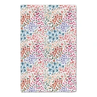 Squirrel In a Bird Feeder Tea Towel Set