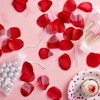 12 Pack: Red Decorative Rose Petals by Celebrate It™ Occasions™