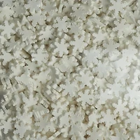 1oz. White Snowflake Specialty Glitter by Recollections™
