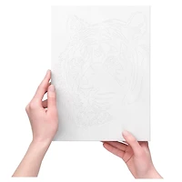 Arteza® Tiger Paint by Numbers Kit