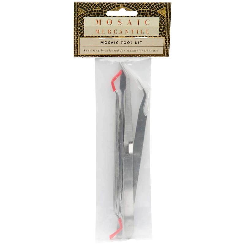 Mosaic Mercantile Mosaic Tool Kit
