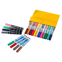 Crayola® Broad Line Washable Markers Variety Pack, 64ct.