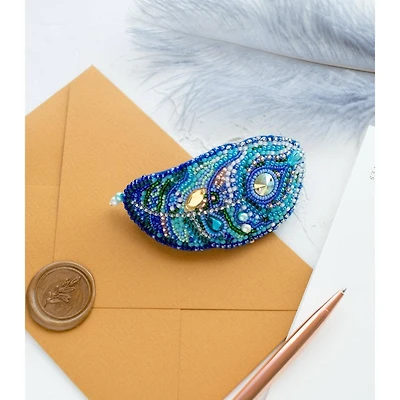 Abris Art Decoration Flap Bead Embroidery Kit