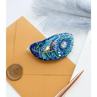 Abris Art Decoration Flap Bead Embroidery Kit