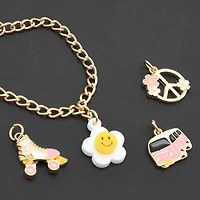 70's Roller Skate Charm Set by Bead Landing™