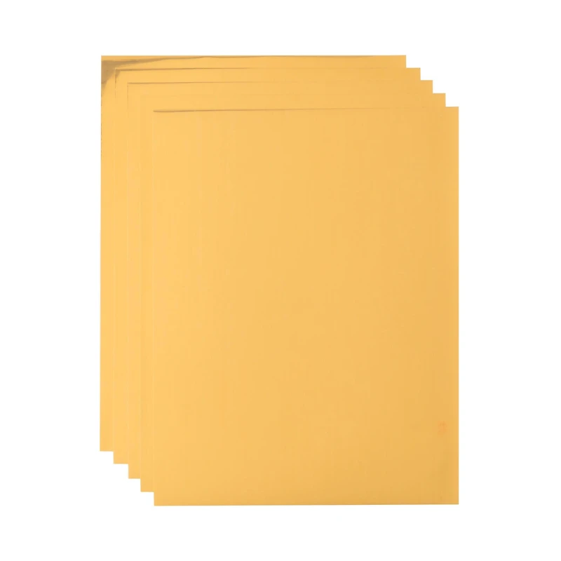 Cricut® Gold Printable Vinyl, 10ct.