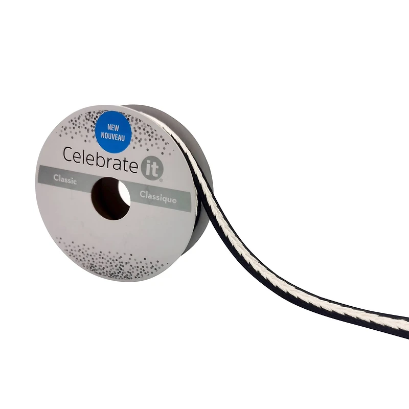 5/8" x 3yd. Braided Rope Ribbon by Celebrate It®