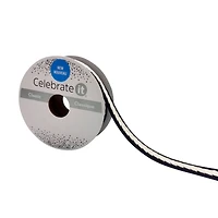 5/8" x 3yd. Braided Rope Ribbon by Celebrate It®