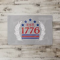 Est. 1776 Floor Mat, 18" x 27"