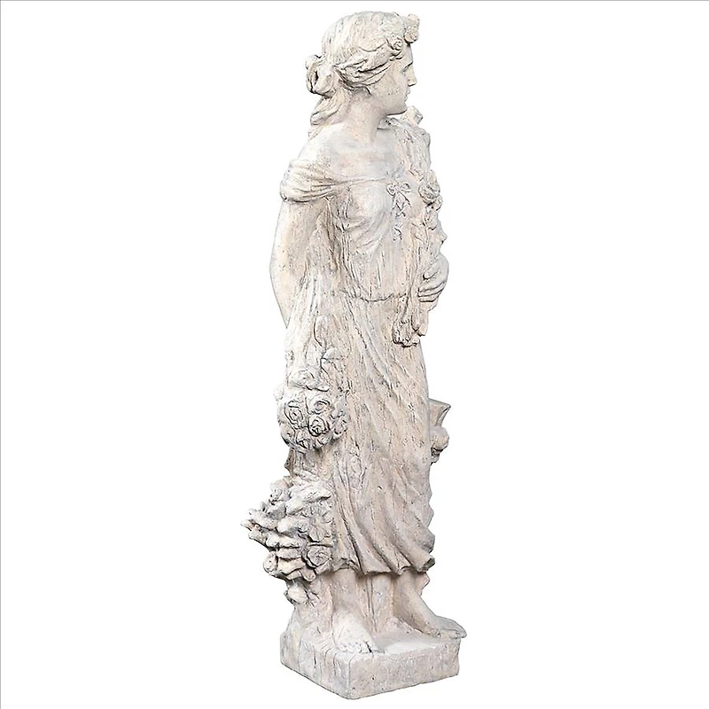 Design Toscano 44.5" Proserpina Goddess of Agriculture Garden Statue