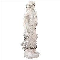 Design Toscano 44.5" Proserpina Goddess of Agriculture Garden Statue