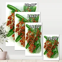 Designart - Retro Flowers II