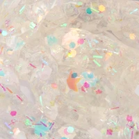 1.8oz. Snowy White Chunky Glitter Glue by Creatology™