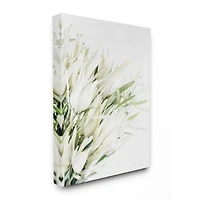 Stupell Industries White & Green Bright Natural Flower Photograph Wall Accent