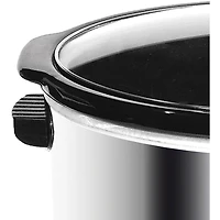 Brentwood 8qt. Stainless Steel Slow Cooker