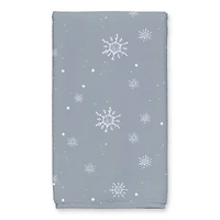 Holly Jolly Snowman Tea Towel, 2ct.