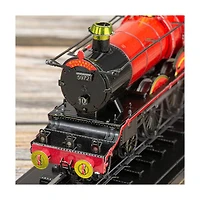 Metal Earth 3D Metal Model Kit - Harry Potter Hogwarts Express with Track
