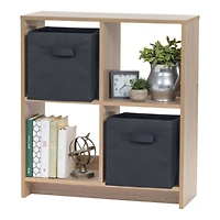 IRIS® 29" 4-Cube Heavy Duty Organizer