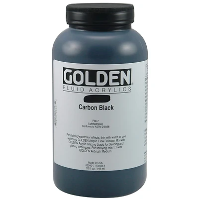 Golden® Fluid Acrylics
