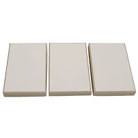 Household Essentials Stackable Jewelry Tray Set